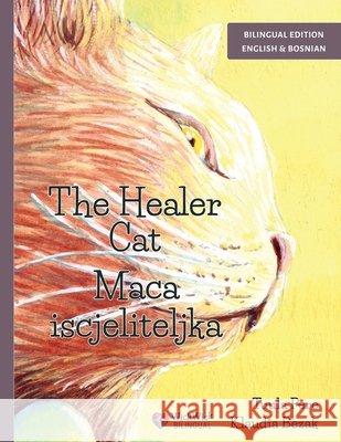 The Healer Cat / Maca iscjeliteljka: Bilingual English-Bosnian Edition Pere, Tuula, Bezak, Klaudia, Karamustafic, Irma 9789528208259