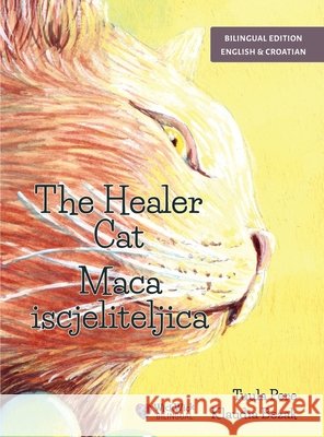 The Healer Cat / Maca iscjeliteljica: Bilingual English-Croatian Edition Pere, Tuula, Bezak, Klaudia, Karamustafic, Irma 9789528208402
