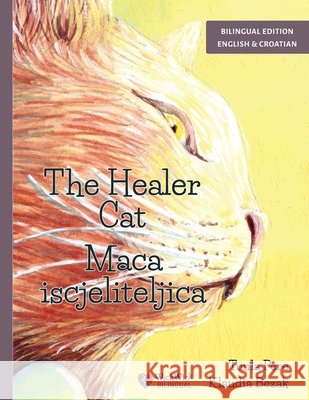 The Healer Cat / Maca iscjeliteljica: Bilingual English-Croatian Edition Pere, Tuula, Bezak, Klaudia, Karamustafic, Irma 9789528208426