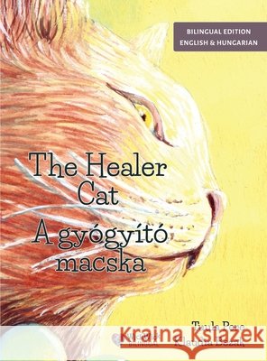 The Healer Cat / A gyógyító macska: Bilingual English-Hungarian Edition Pere, Tuula, Bezak, Klaudia, Czuczor, Tamás 9789528208723