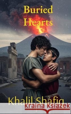 Buried Hearts Shafiq, Khalil 9789528809548
