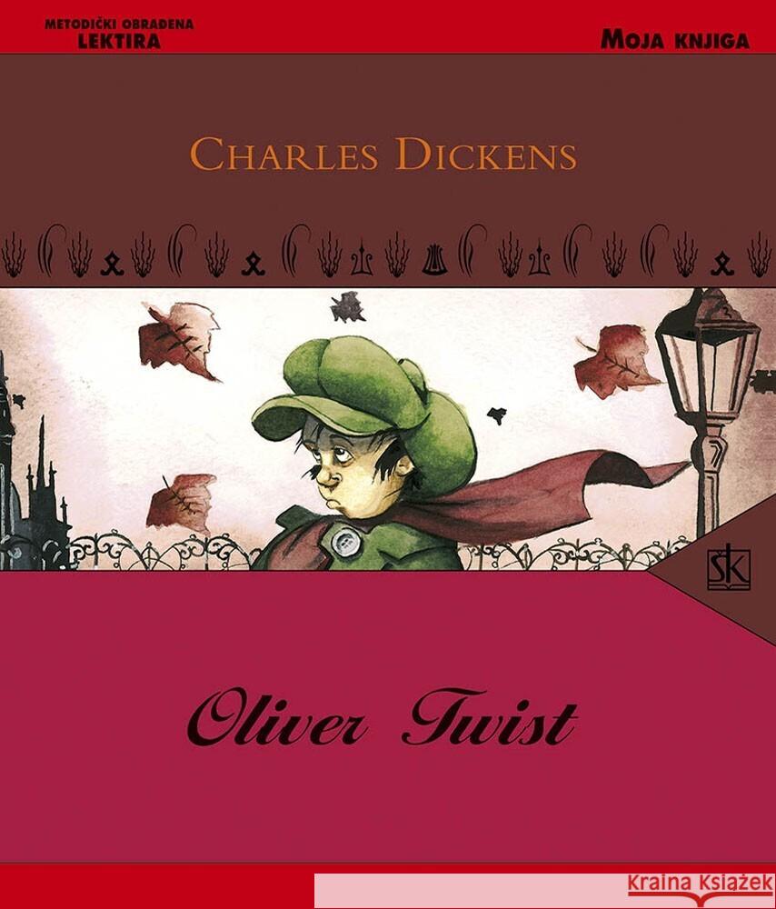 Oliver Twist Dickens, Charles 9789530602359 kolska knjiga