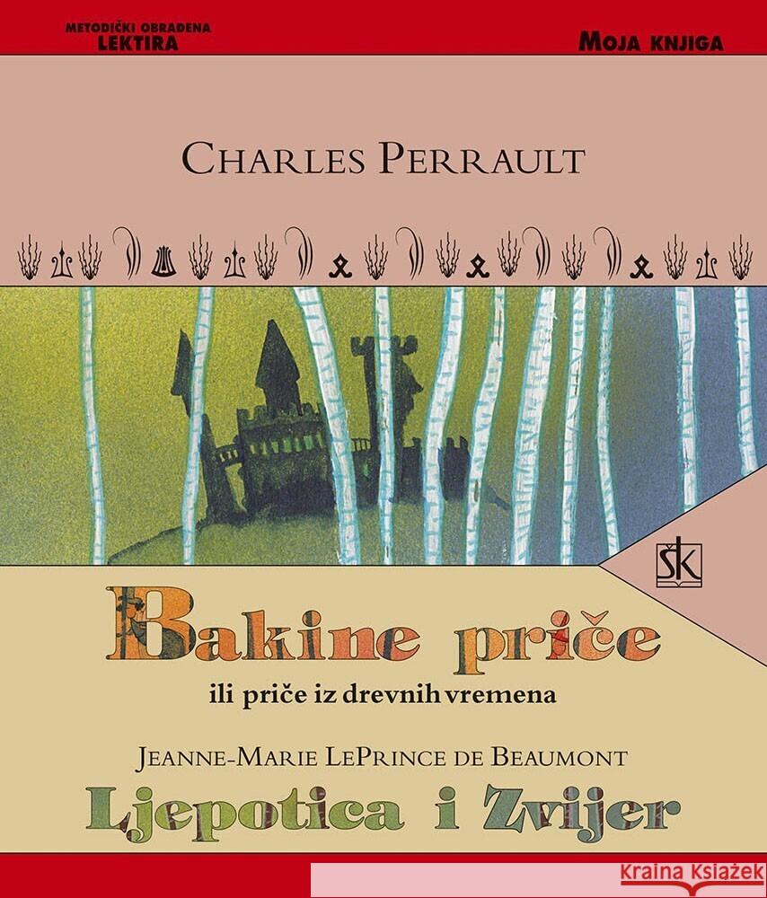 Bakine Price Ili Price Iz Drevnih Vremena Perrault, Charles 9789530612020