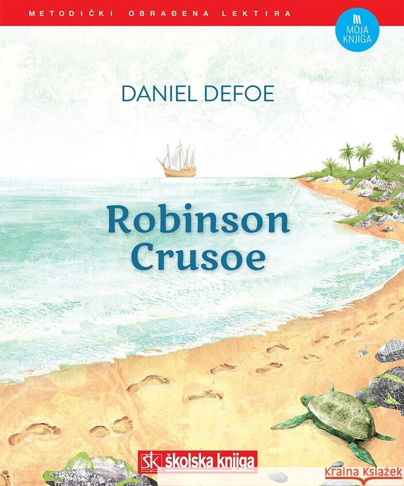 Robinson Crusoe Defoe, Daniel 9789530617247