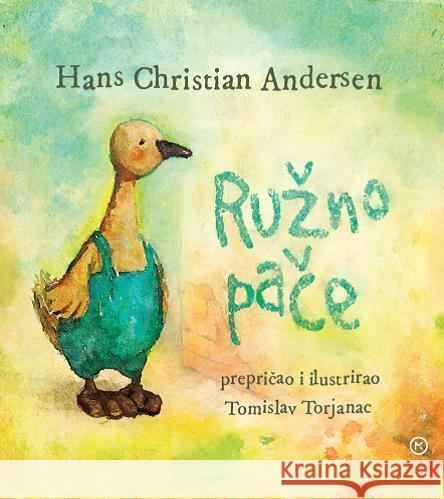 Runo Pae Andersen, Hans Christian 9789531422505 Mozaik knjiga