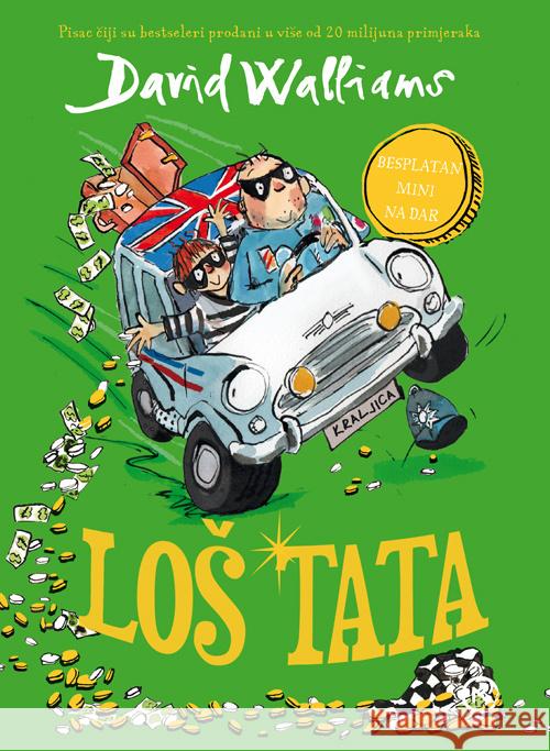 Lo Tata Walliams, David 9789531424325