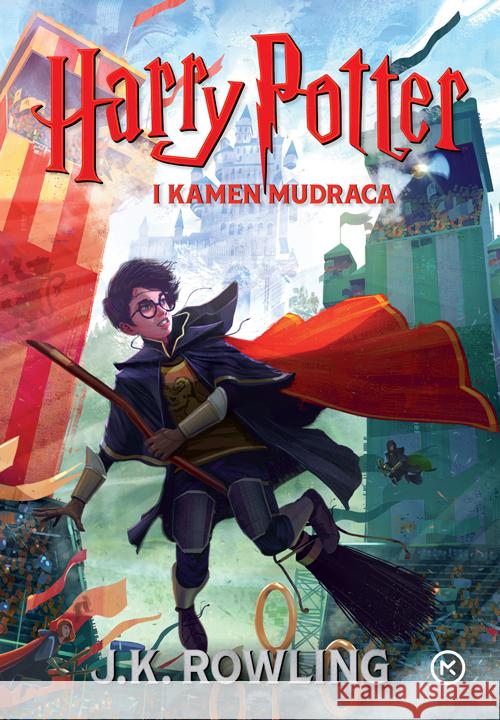 Harry Potter - Kamen Mudraca Rowling, J. K. 9789531433334 Mozaik knjiga