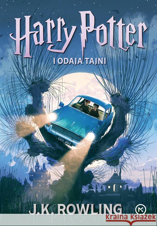 Harry Potter - Odaja Tajni Rowling, J. K. 9789531434102 Mozaik knjiga