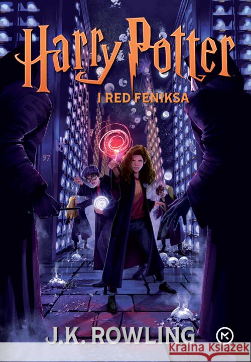 Harry Potter - Red Feniksa Rowling, J. K. 9789531434201 Mozaik knjiga