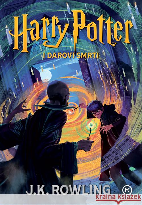 Harry Potter - Darovi Smrti Rowling, J. K. 9789531434225 Mozaik knjiga