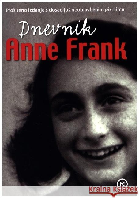 Dnevnik Anne Frank Frank, Anne 9789531434720