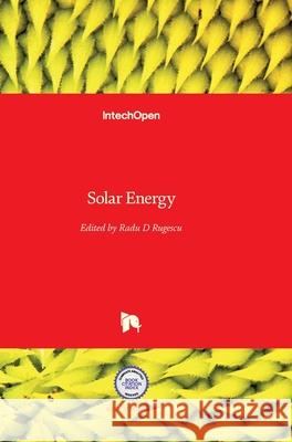 Solar Energy Radu Rugescu 9789533070520