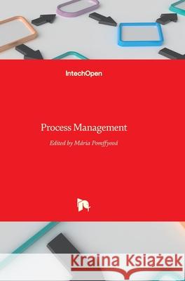 Process Management Maria Pomffyova 9789533070858 Intechopen