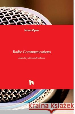 Radio Communications Alessandro Bazzi 9789533070919