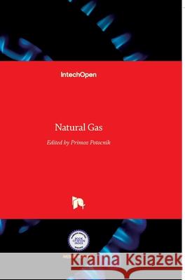 Natural Gas Primoz Potocnik 9789533071121 Intechopen