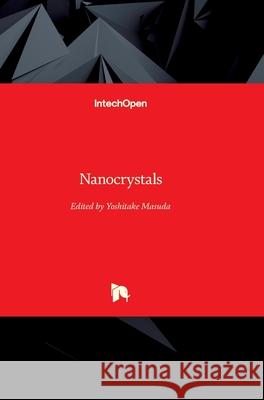 Nanocrystals Yoshitake Masuda 9789533071268