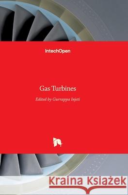 Gas Turbines Gurrappa Injeti 9789533071466 Intechopen