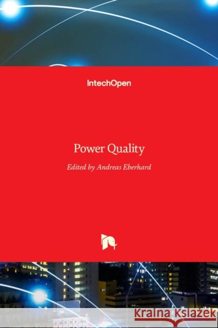 Power Quality Andreas Eberhard 9789533071800