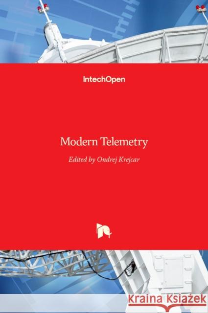 Modern Telemetry Ondrej Krejcar 9789533074153