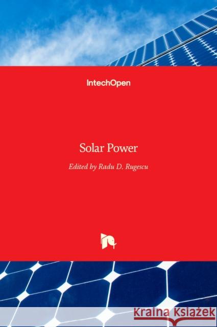 Solar Power Rugescu, Radu 9789535100140 