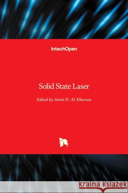 Solid State Laser Amin Al-Khursan 9789535100867