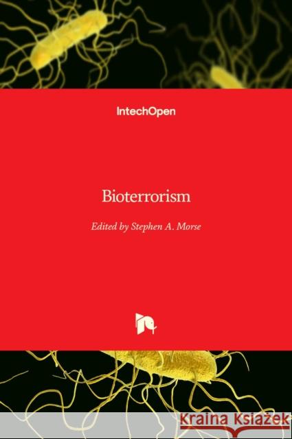 Bioterrorism Stephen Morse 9789535102052