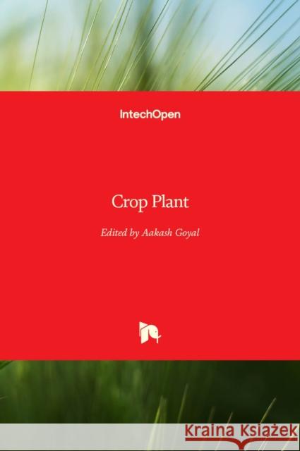 Crop Plant Aakash Goyal 9789535105275