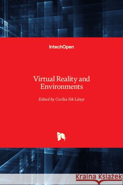 Virtual Reality and Environments Sik L 9789535105794 Intechopen