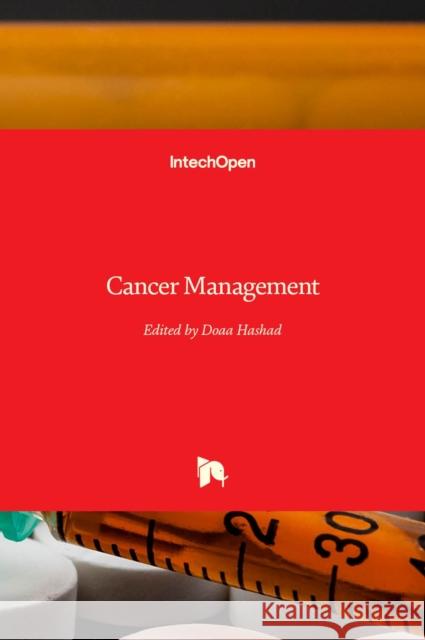 Cancer Management Doaa Hashad 9789535106500