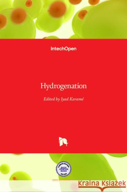 Hydrogenation Karam 9789535107859 Intechopen