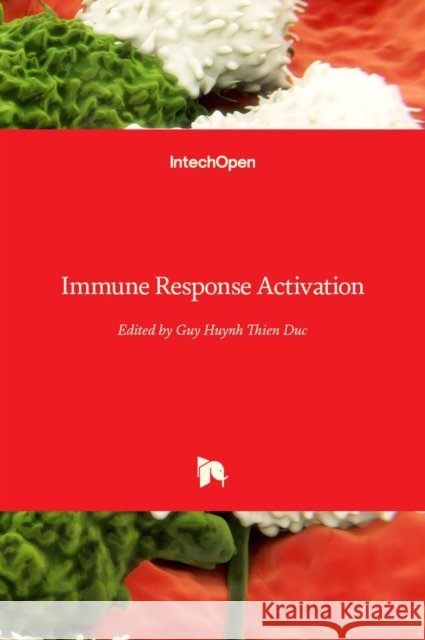 Immune Response Activation Guy Huynh Thien Duc 9789535113744