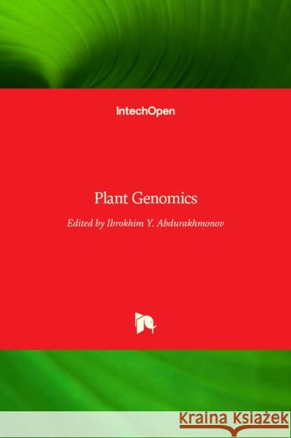 Plant Genomics Ibrokhim Y. Abdurakhmonov 9789535124559