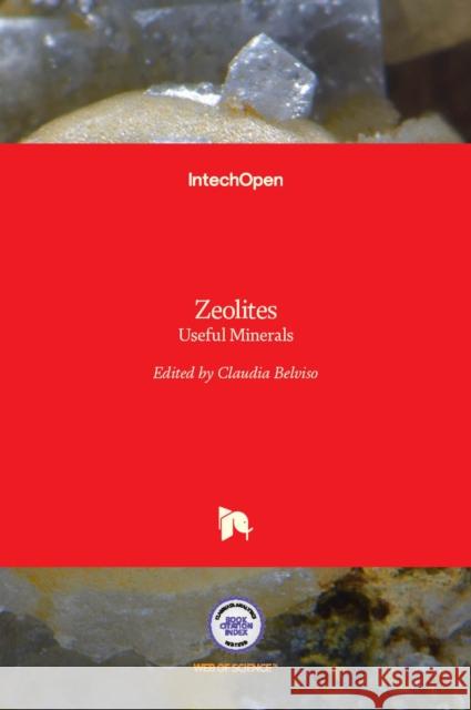 Zeolites: Useful Minerals Claudia Belviso 9789535125761