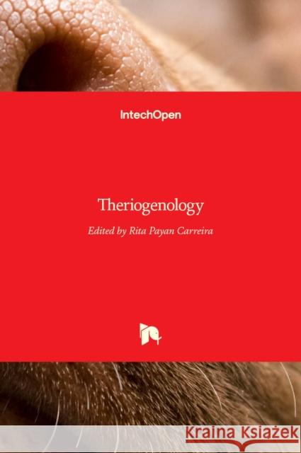 Theriogenology Rita Payan Carreira 9789535134770