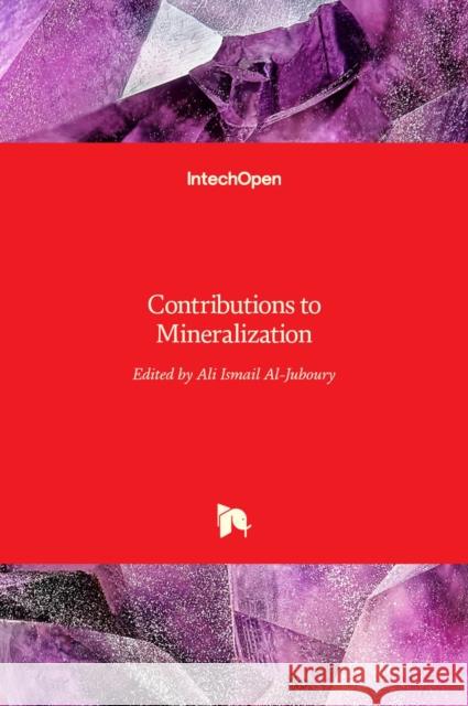 Contributions to Mineralization Ali Ismail Al-Juboury 9789535137481