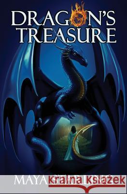 Dragon's Treasure Maya Starling 9789535936602 Maya Starling