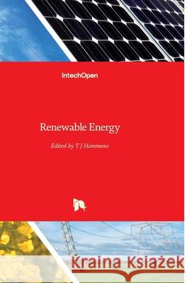 Renewable Energy Thomas Hammons 9789537619527