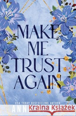Make Me Trust Again: Special edition Anna B. Doe 9789538511646 Wild Heart Publishing D.O.O.