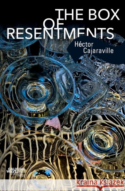 The Box of Resentments H Cajaraville Jonathan Dunne 9789543841264 Small Stations Press