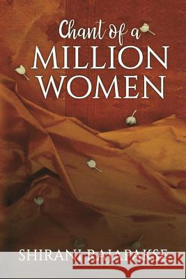 Chant of a Million Women Shirani Rajapakse 9789553828507