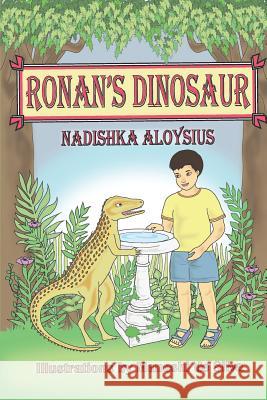 Ronan's Dinosaur Nadishka Aloysius, Manoshi de Silva 9789555184755