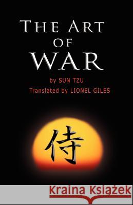 The Art of War: The oldest military treatise in the world Tzu, Sun 9789562911276 WWW.Bnpublishing.com