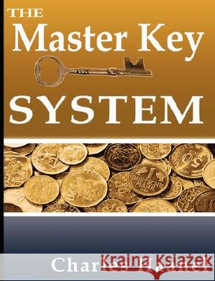 The Master Key System - audiobook Haanel, Charles F. 9789562911641 