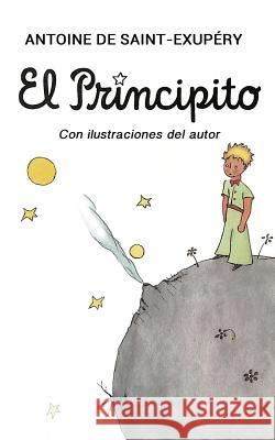 El Principito Antoine De Saint-Exupery Antoine De Saint-Exupery  9789563100877 Desert