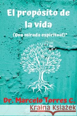 El propósito de la vida: una mirada espiritual Torres, Marcelo 9789564017310