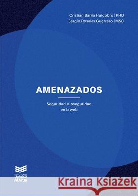 Amenazados Cristian Barr?a Sergio Rosales 9789566086048