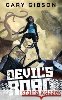Devil's Road Gary Gibson 9789574364602