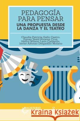 Pedagog?a para pensar Varios Autores 9789582012977