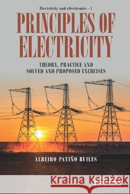 Principles of Electricity: Theory, practice and solved and proposed exercises Lara Alonso Corona Albeiro Patino Builes  9789585395473 Xalambo S.A.S.