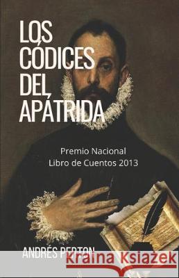 Los códices del apátrida Perton, Andrés 9789588727974